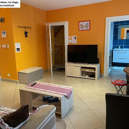 Appartements Centre Ville Colmar 4 Familles Exterior foto