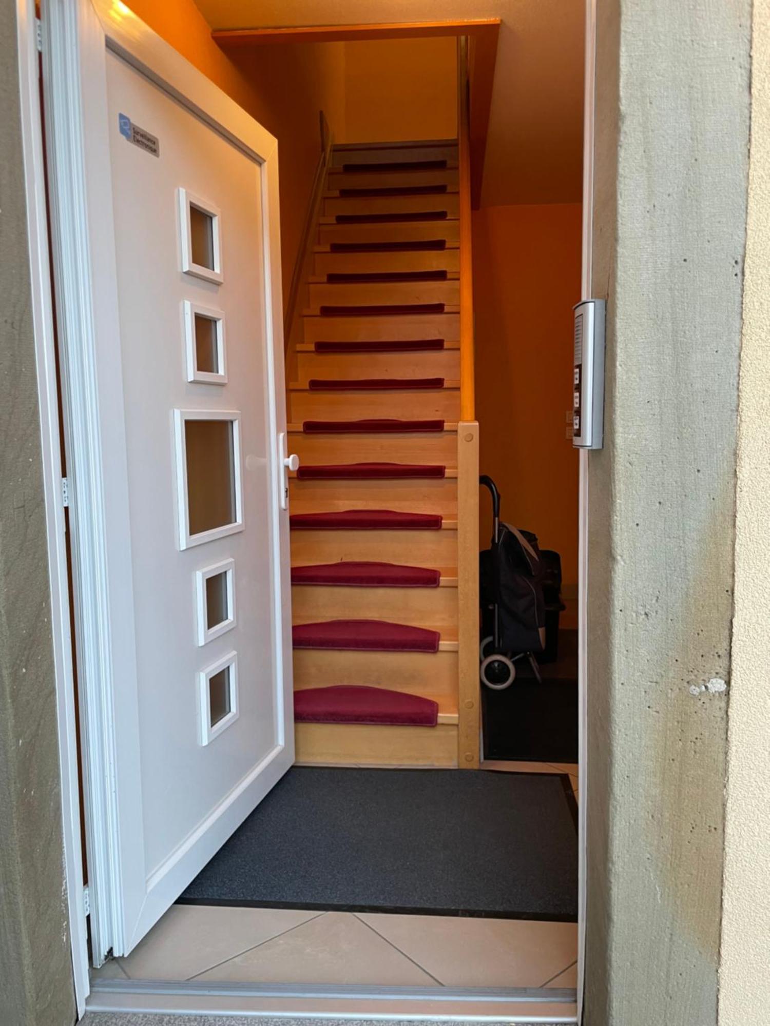 Appartements Centre Ville Colmar 4 Familles Exterior foto